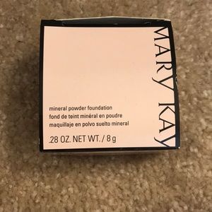 Mineral Powder Ivory 1